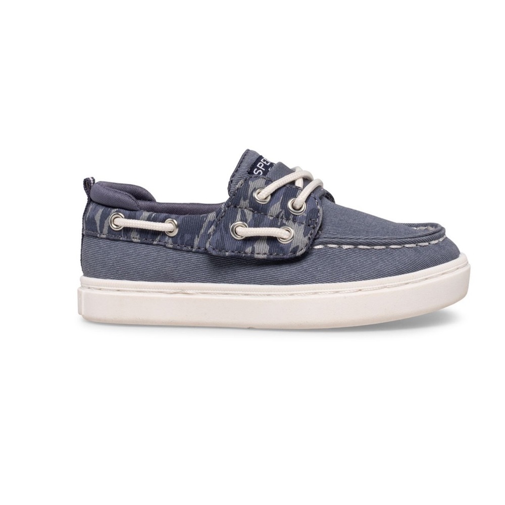 Sea ketch junior washable sneaker